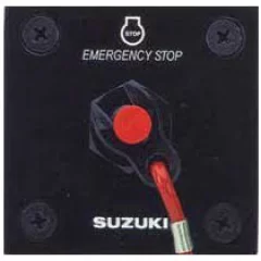 Suzuki hätäkatkaisin paneeli (DF25, DF40T-300T/Z)