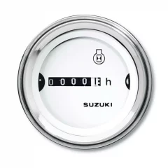 Suzuki tuntimittari 2"