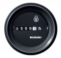 Suzuki tuntimittari 2"