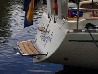 Båtsystem PT8035 uimataso purjeveneelle