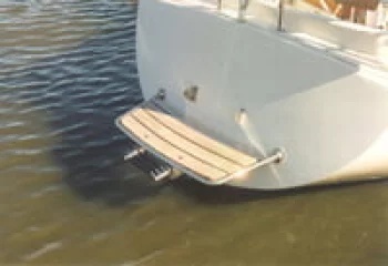Båtsystem PT10035 uimataso purjeveneelle