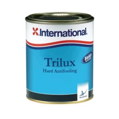 International Trilux Hard 750ml antifouling maali, tummansininen