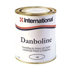 International Danboline erikoismaali 750ml, valkoinen