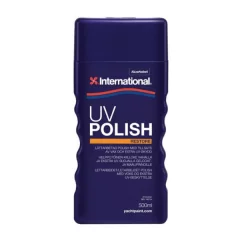 International UV POLISH - UV puhdistus-/kiilloitusaine