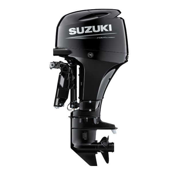 Suzuki DF40ATL EFI perämoottori pitkärikinen, trimmi/kaukohallintalaitteella