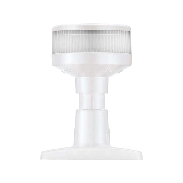 Ankkurivalo muovijalalla 360° LED, valkoinen