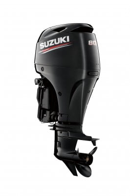 Suzuki DF80ATL EFI perämoottori
