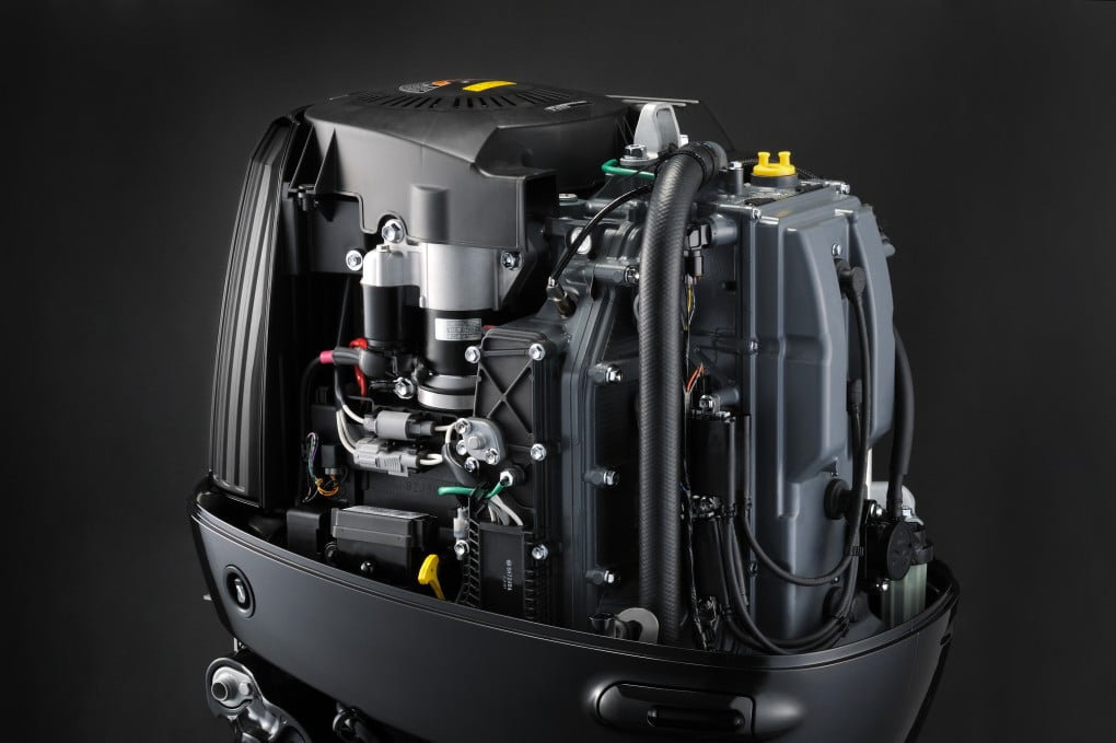 Suzuki DF140ATX EFI perämoottori