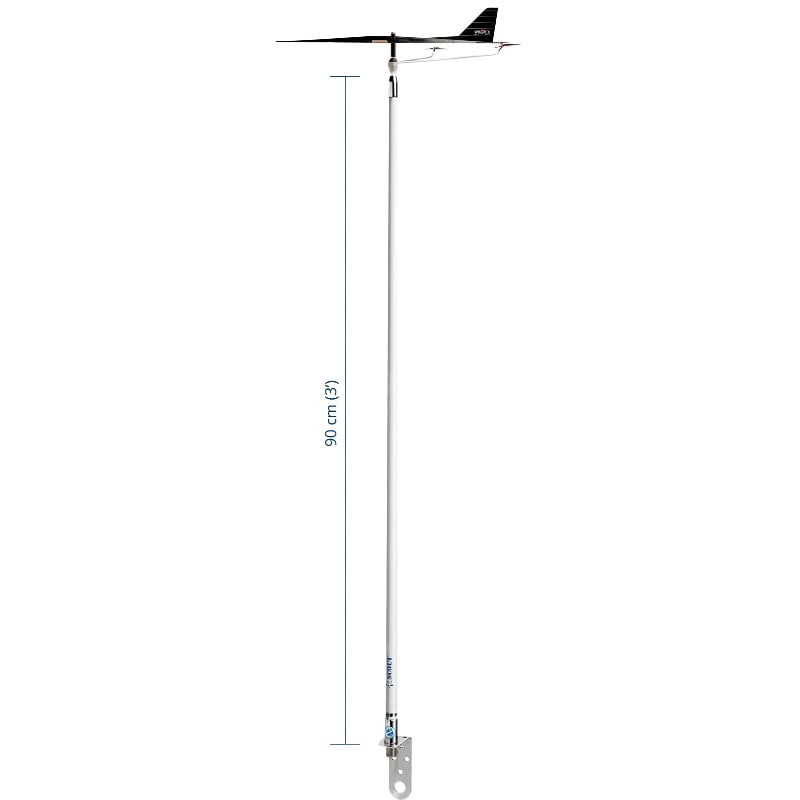 Windex Scout VHF 90 3dB VHF antenni 1,0m WINDEX 15 integroituna