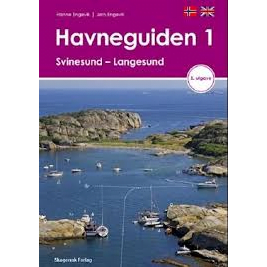 Havneguiden 1. Svinesund - Langesund satamaopas
