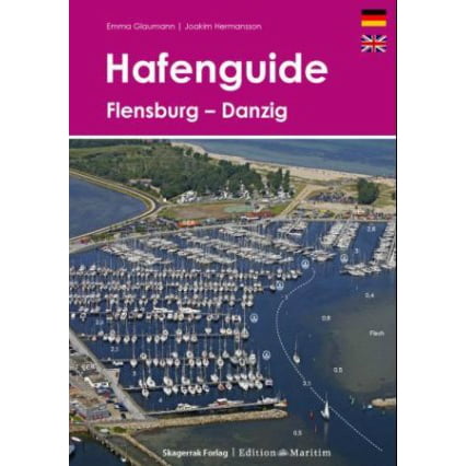HAFENGUIDE 11, Flensburg - Gdansk satamakirja