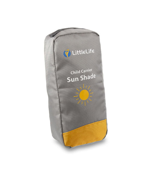 LittleLife SUN SHADE lastenkantorinkan aurinkosuoja