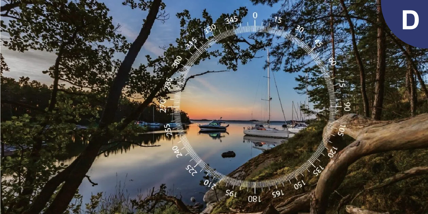 TURUN SAARISTO MERIKARTTASARJA 2026 PAINOS SAATAVILLA NYT