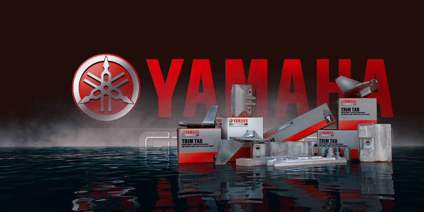 YAMAHA ALKUPERÄISET HUOLTO-OSAT SAATAVILLA NYT!