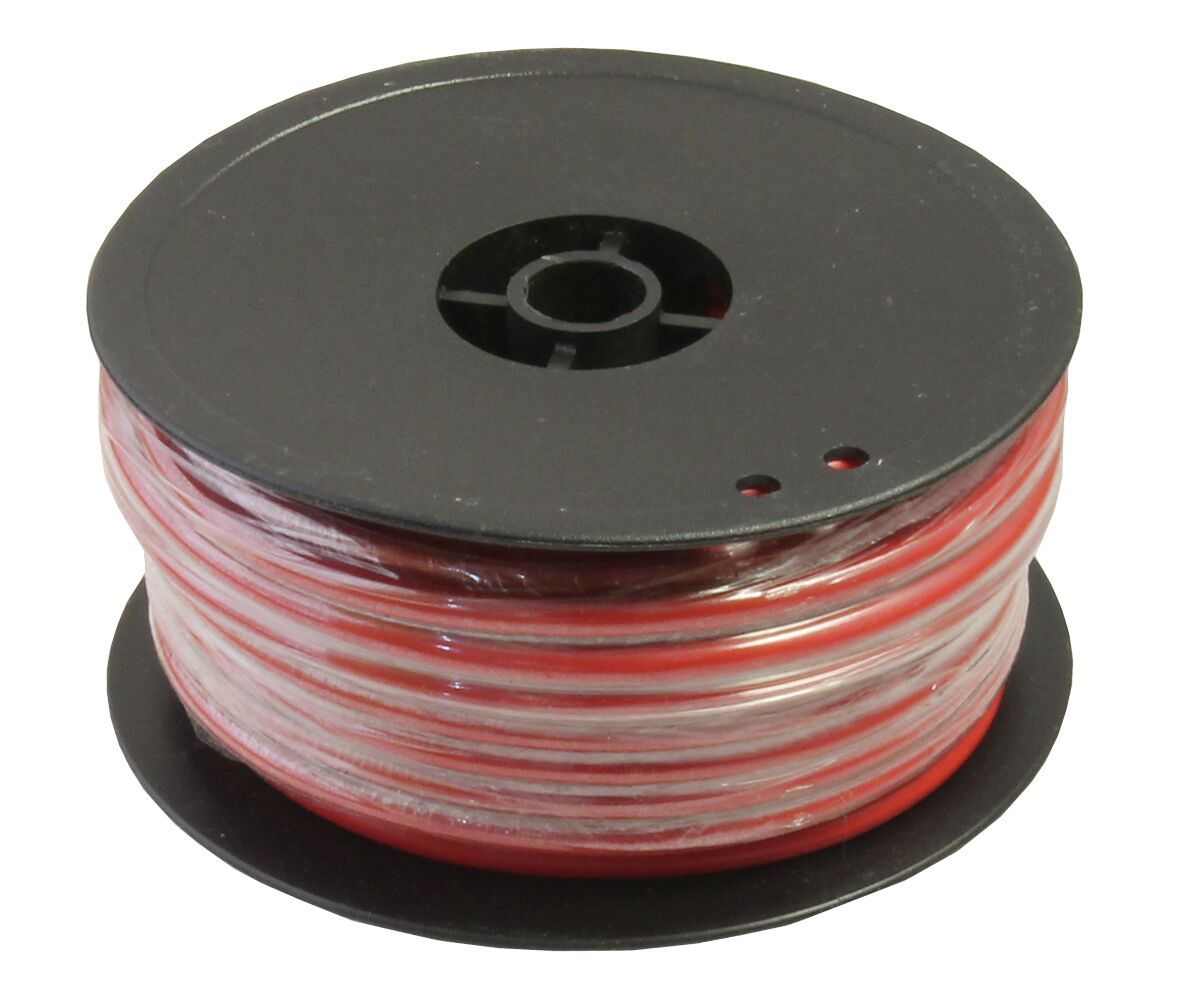 Skyllermarks kaapeli 2,5mm², 14m, punainen