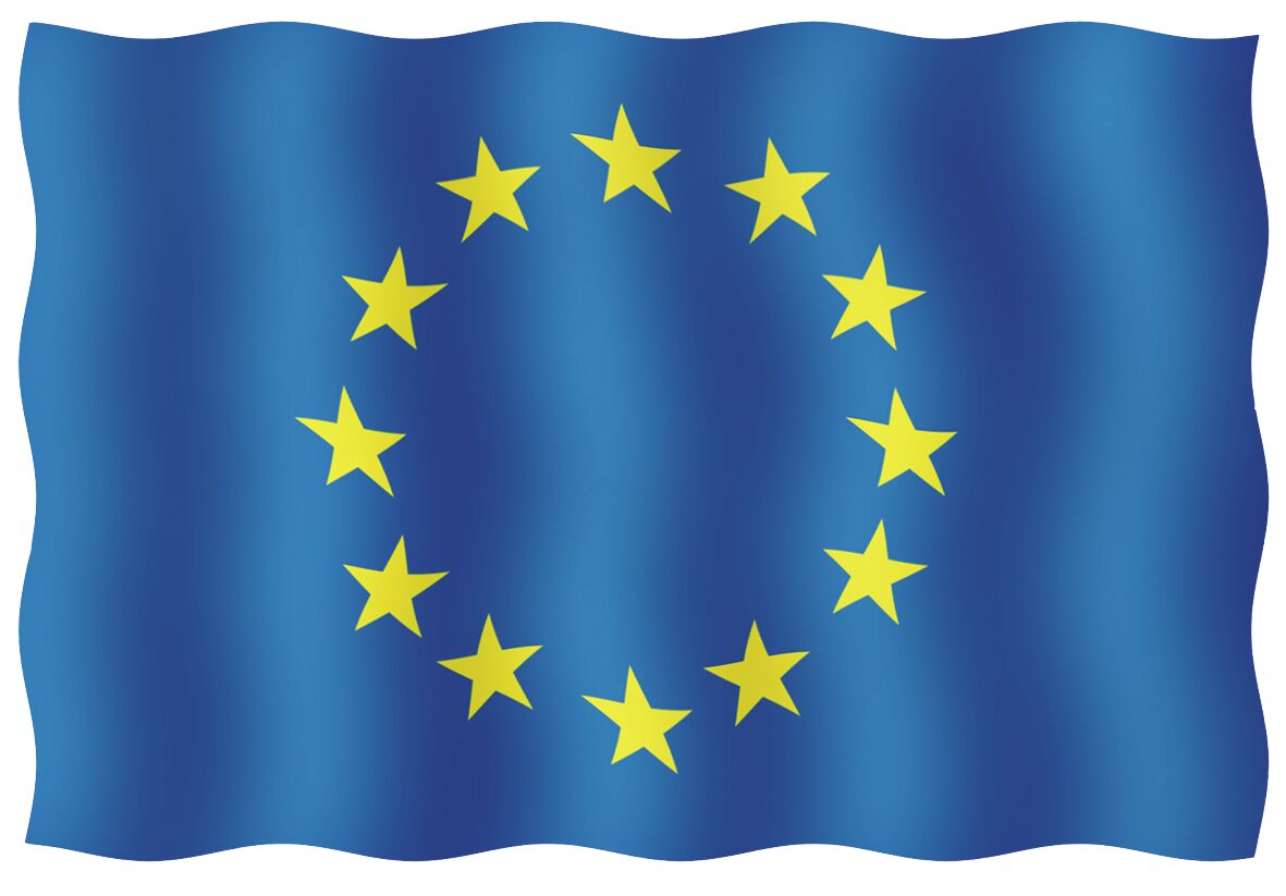 Lippu, Euroopan unioni