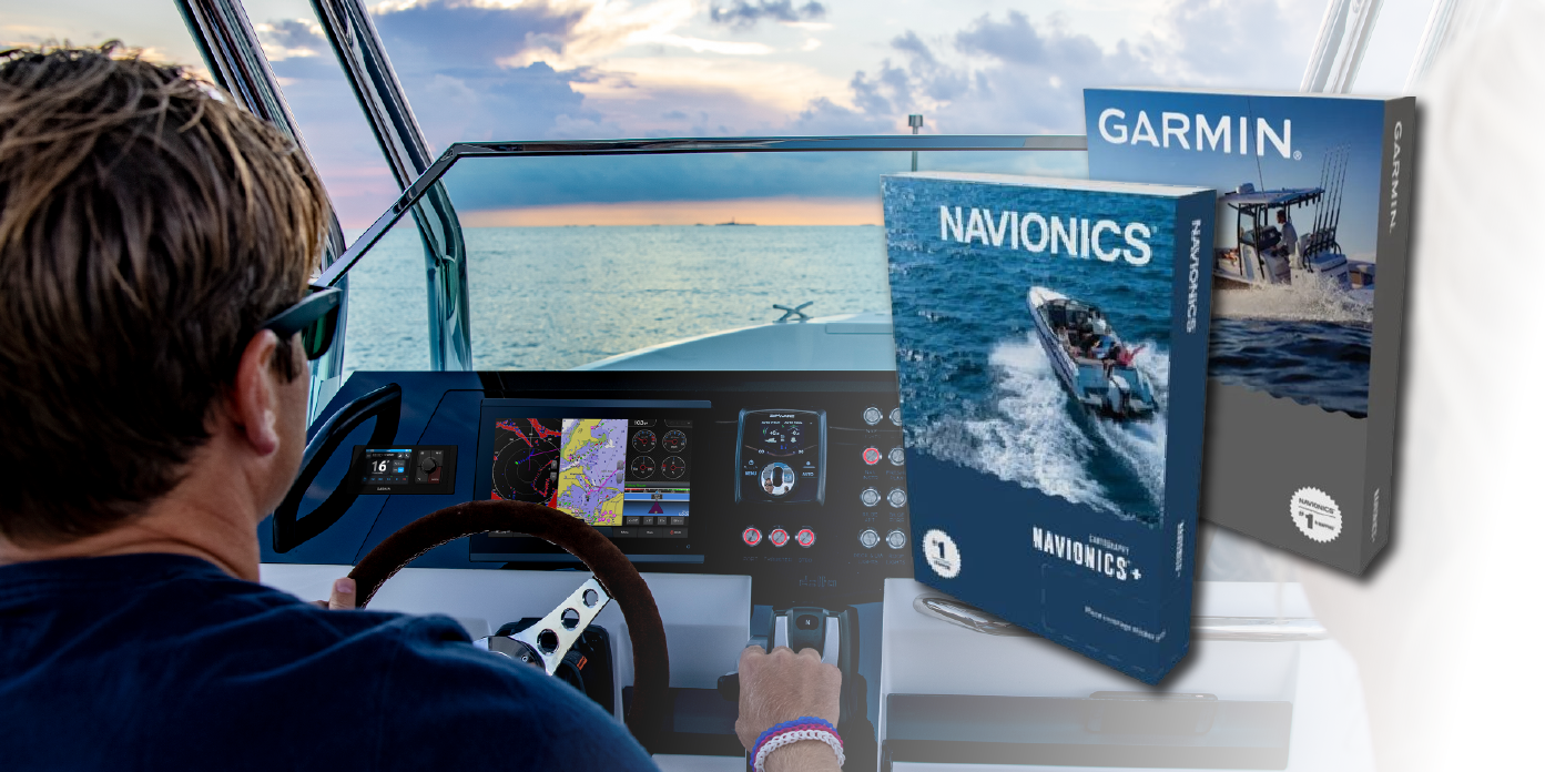 NAVIONICS KAMPANJA
